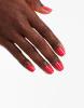 VERNIS O.P.I NAIL LACQUER CHARGED UP CHERRY  15ML