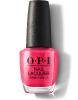 VERNIS O.P.I NAIL LACQUER CHARGED UP CHERRY  15ML