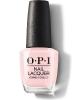 VERNIS O.P.I NAIL LACQUER PUT IT IN NEUTRAL 15ML