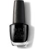 VERNIS O.P.I NAIL LACQUER LADY IN BLACK 15ML
