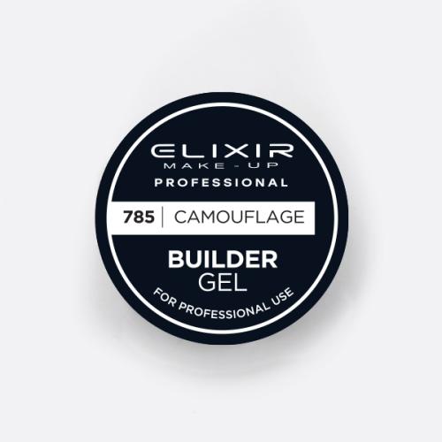 BUILDER GEL CAMOUFLAGE N°785 30GR ELIXIR