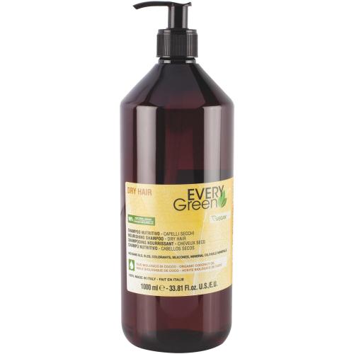 EVERY GREEN -> SHAMPOOING  NOURISSANT (DRY HAIR) 1000ML