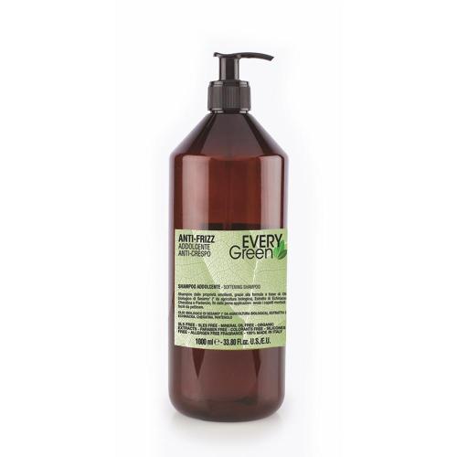 EVERY GREEN -> Shampooing Hydratant Anti-Frizz (1000ml)