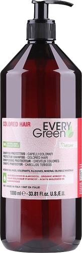 EVERY GREEN -> Shampooing Pour Cheveux Colorés (1000ml)