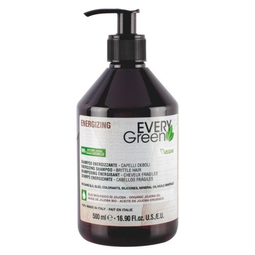 EVERY GREEN -> Shampooing énergsant anti-chute Loss Control (500ml)