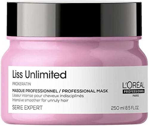 MASQUE LISS UNLIMITED PROKERATIN L'OREAL 250ML
