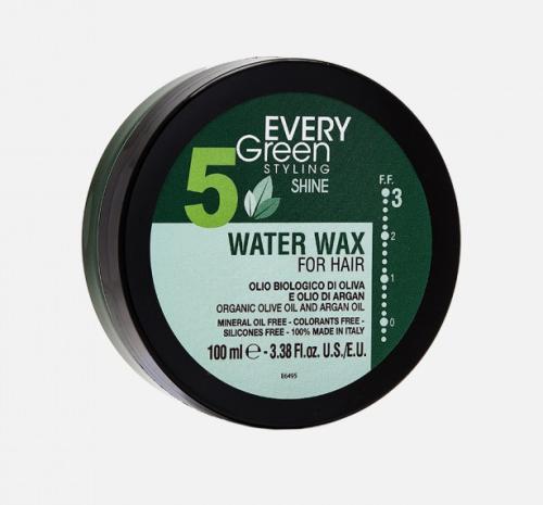 WATER WAX 100ML EVERY GREEN