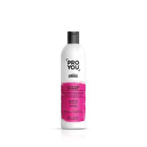 PRO YOU THE KEEPER SHAMPOOING CHEVEUX COLORES 350ML