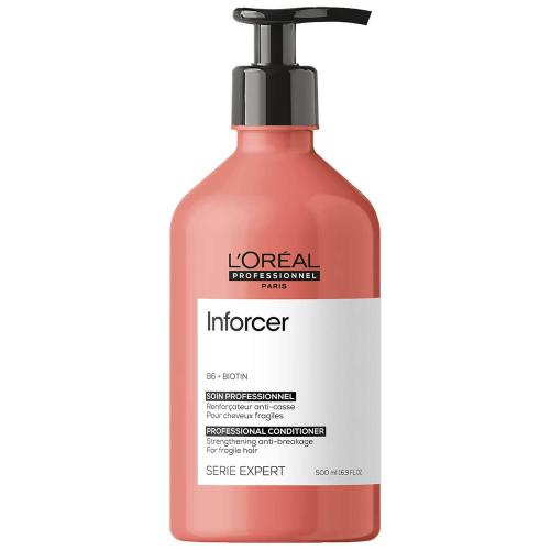 SHAMPOOING INFORCER L'OREAL 500ML