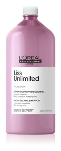 SHAMPOOING LISS UNLIMITED PROKERATIN 1500ML