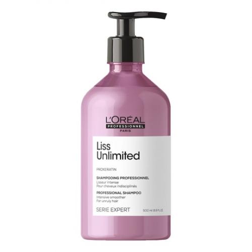 SHAMPOOING LISS UNLIMITED PROKERATIN L'OREAL 500ML
