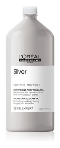 SHAMPOOING SILVER L'OREAL 1500ML