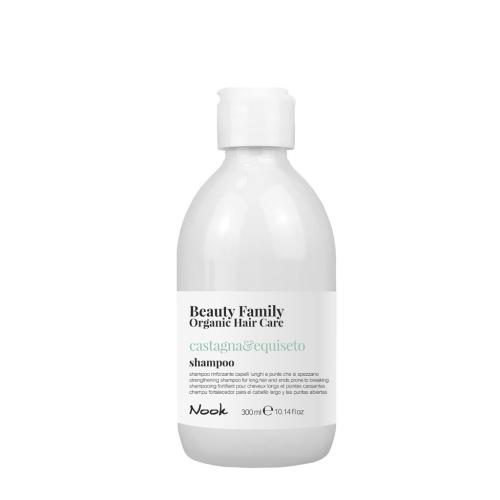 SHAMPOOING FORTIFIANT CASTAGNA & EQUIESTO BEAUTY FAMILY 300ML