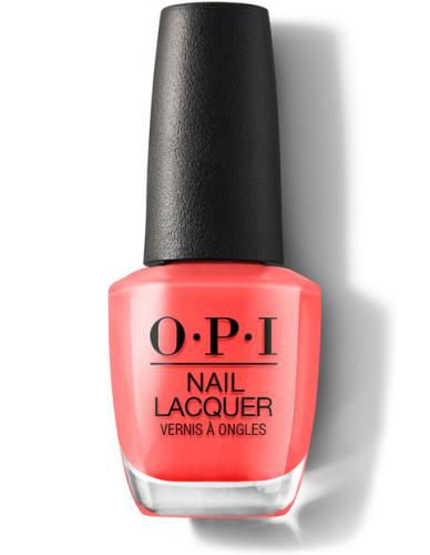 VERNIS O.P.I NAIL LACQUER HOT & SPICY 15ML