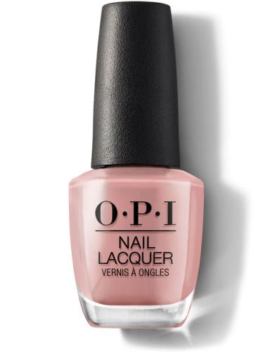 VERNIS O.P.I NAIL LACQUER BAREFOOT IN BARCELONA 15ML