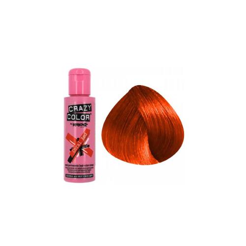 CRAZY COLOR CORAL RED 100 ML