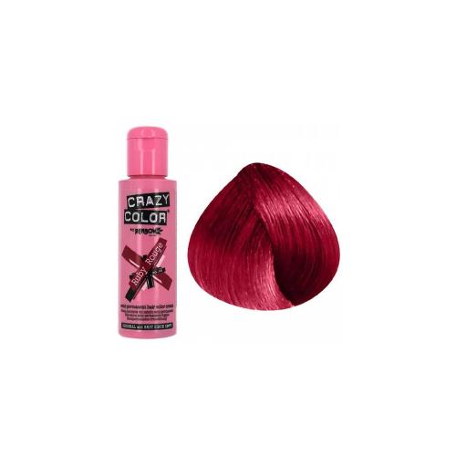 CRAZY COLOR RUBY ROUGE 100 ML