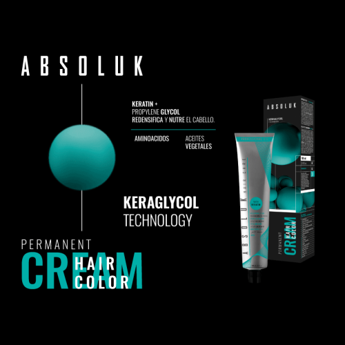 ABSOLUK COLOR 5.0 CHATAIN CLAIR SN 100 ML