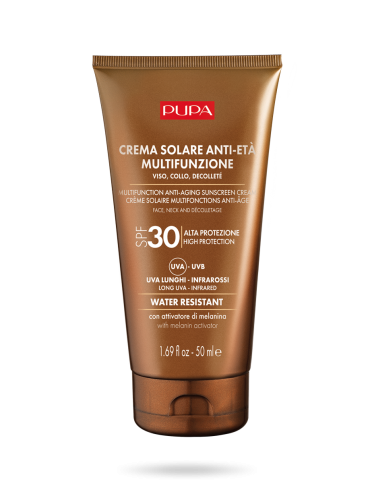 CREME SOLAIRE MULTIFONCTIONS ANTI-AGE SPF 30 50ML