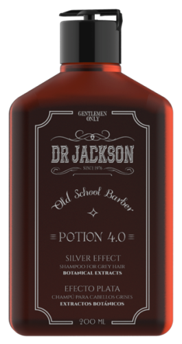 DR. JACKSON POTION 4.0 SHAMPOOING SILVER 200ML