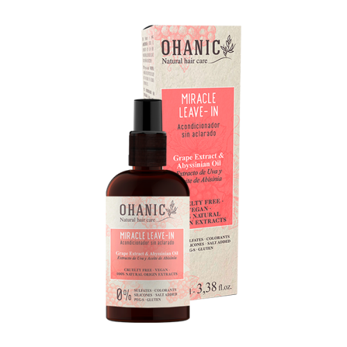 MIRACLE LEAVE-IN OHANIC 150ML