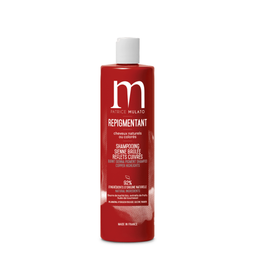 SHAMPOOING REPIGMENTANT SIENNE BRULEE 500ML