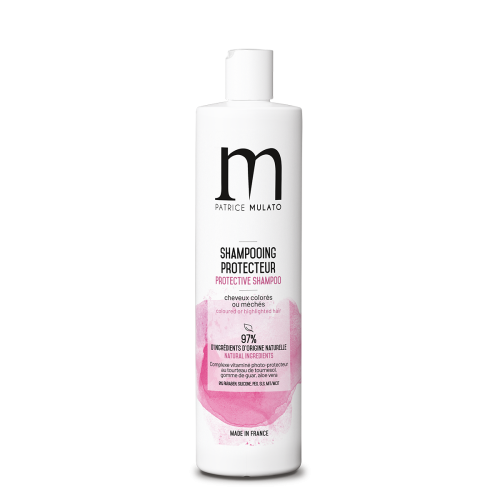 SHAMPOOING CHEVEUX COLORES ET MECHES 500ML