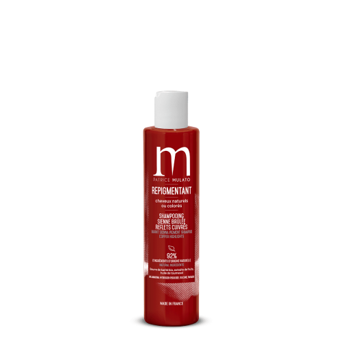 SHAMPOOING REPIGMENTANT SIENNE BRULEE 200ML