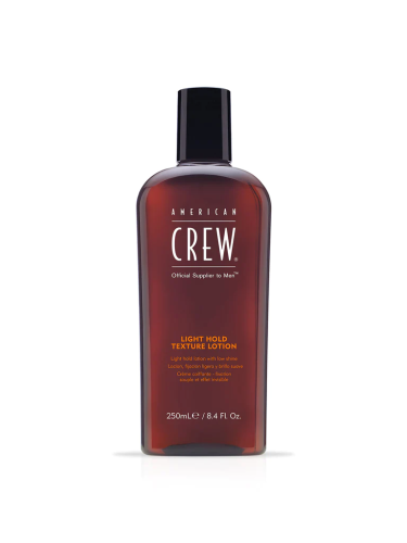 LIGHT HOLD TEXTURE LOTION AMERICAN CREW 250ML