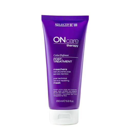 MASQUE ON CARE POST TRAITEMENT 200ML SELECTIVE