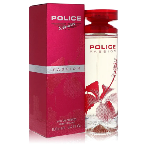 PARFUM POLICE PASSION 100ML FOR WOMEN