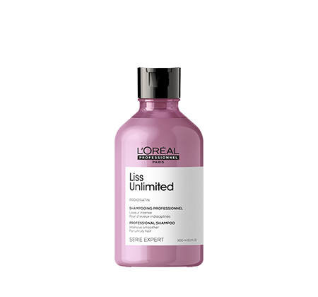 SHAMPOOING LISS UNLIMITED PROKERATIN L'OREAL 300ML