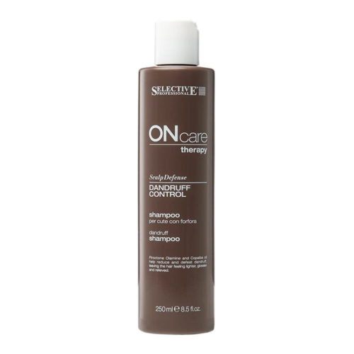SHAMPOOING ON CARE DANDRUFF CONTROL ANTI-PELICULLAIRE 250ML SELECTIVE