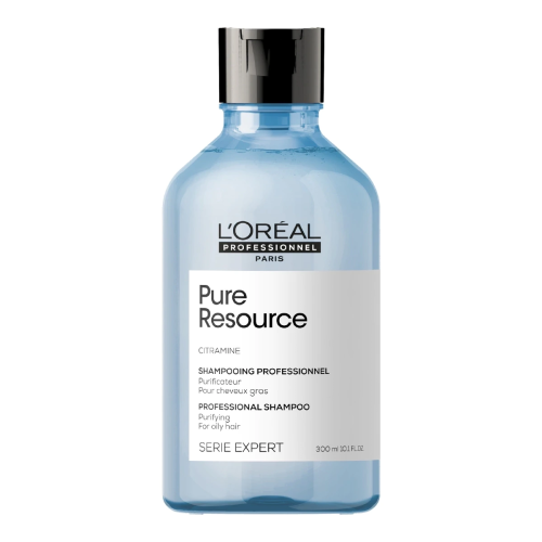 SHAMPOOING PURE RESSOURCE L'OREAL 300ML