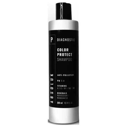 SHAMPOOING COLOR PROTECT DIAGNOSTIC 300ML  ABSOLUK