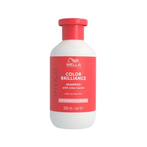 SHAMPOOING COLOR BRILLIANCE CHEVEUX FINS A NORMAUX 300ML